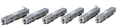 TOMIX tor N Seria 11000 Kolei Sagami dodatkowy zestaw 6 wagonów 98382 model pociągu