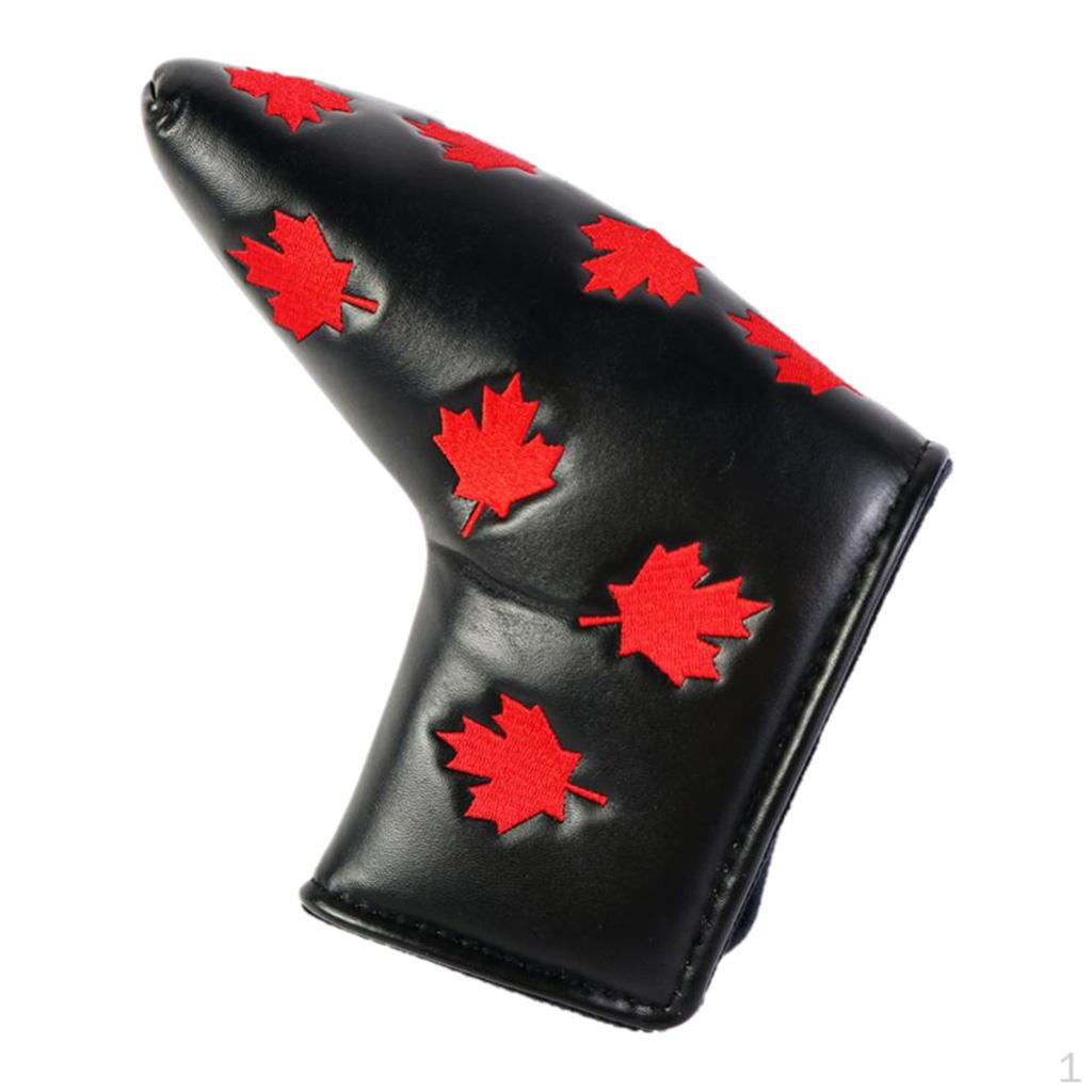 

Golf Club Headcover, Putter Cover & Embroidery Design