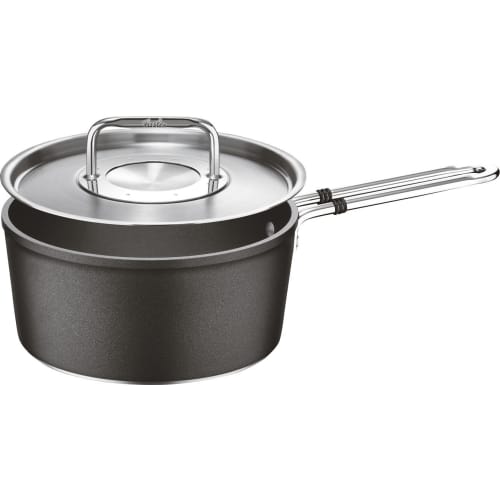 Fissler Pro Collection Poklice na hrnec bez vody, 18 cm, Nerezová ocel [Oficiální japonský produkt] 83-104-186