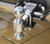 Tow Arm Hook Stabilizer: Anti-Shake and Noise-Reducing Fastener for American Square Mouth Towable RVs.