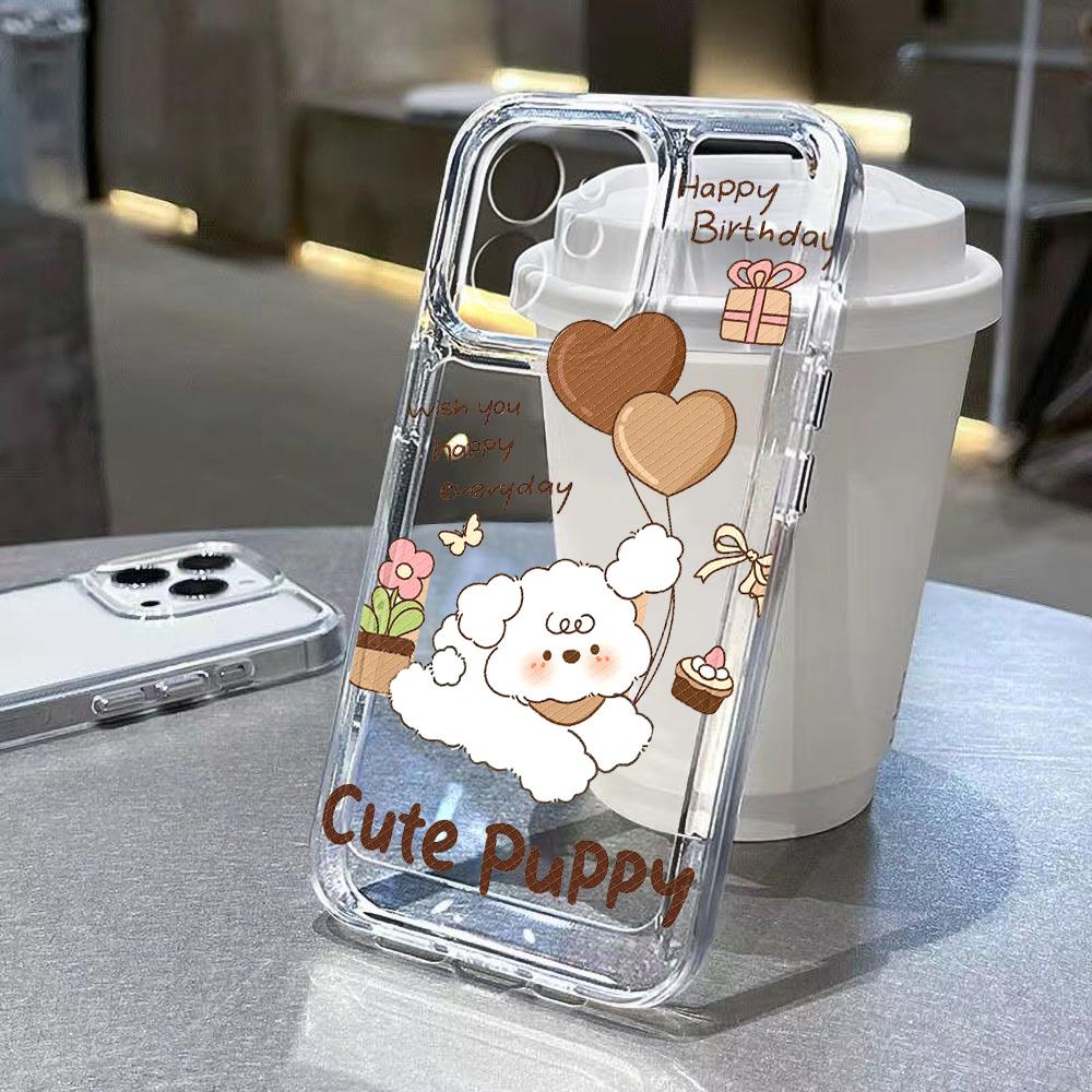 

Silicon Bear Case For Samsung A05 A54 5G A55 A35 A34 A53 A52 A24 A23 A22 A15 A14 A13 S24 Ultra S23 Plus S21 S20 FE Fundas Covers A05