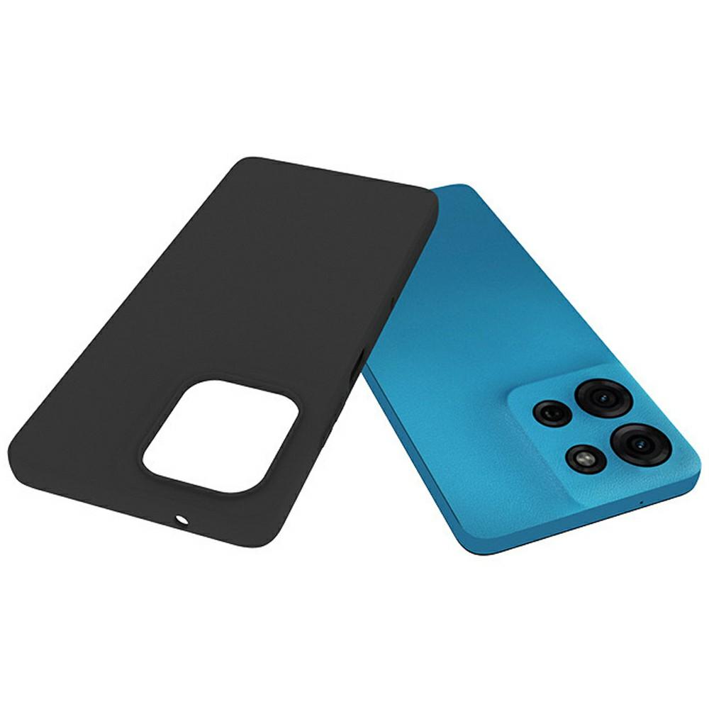 

For Motorola Moto G75 5G Case Soft Matte Back TPU Phone Cover Style A