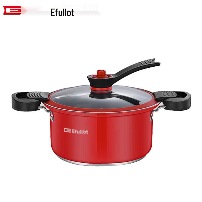 Yifule 24cm Stainless Steel Micro Pressure Cooker