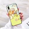 Sumikko Gurashi Cute Phone Case For Redmi 5 6 7 8 9 10 Plus Pro 6 7 8 9 A GO K20 K30 K40 Pro Plus F3 Fundas