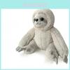 Plush Sloth Toy With Pp Cotton Filling For Kids Gift And Collectors
