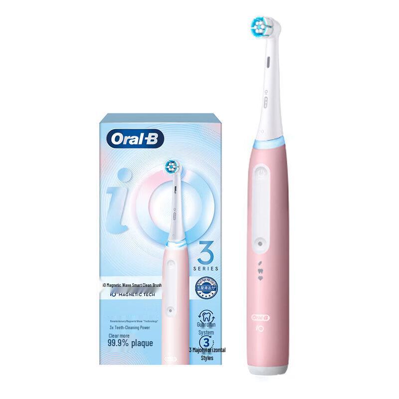 Oral-B iO3 Smart Electric Toothbrush