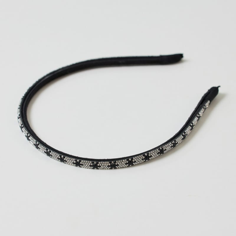 Les Bijoux Philosophy LB_Kristallstern-Haarband