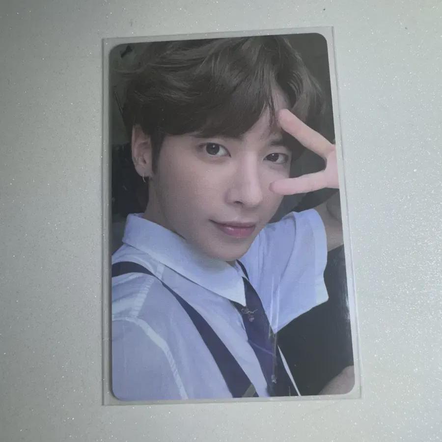 

Tomorrow X Together Тэ Хён 2020 Season s Greetings Фотокарточка