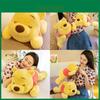 Pooh Plush Toy Animal Cartoon Stuffed Doll With Pp Cotton For Kids Bedroom Decor