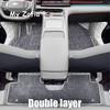 LHD Car Floor Mats For Geely EX5 Galaxy E5 2024 2025 2026 Custom Auto Foot Pads Automobile Carpet Cover Interior Accessories