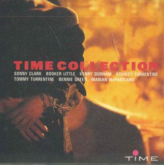 

CD VARIOUS - Time Collection Vol.1 30JCT111PROMO TOKUMA 1989 Japan Jazz Used