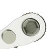 Mini 1/4 Inch Quick Socket Ratchet Wrench Rod Screwdriver Bit Tool Ratchet Handle Wrench Quick Release Screwdriver
