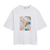 Ted Baker Womens/Ladies Graphic Print Short-Sleeved T-Shirt