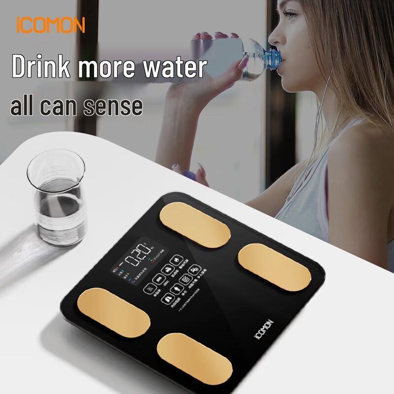 Icomon Smart Rechargeable Body Fat Scale (CN version)