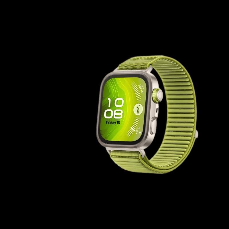 

Huawei Watch Fit 4 Pro Smartwatch (CN version)