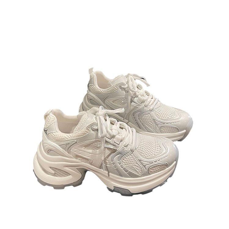 [Armano] Soft-soled dad shoes 2025 spring and summer new platform-soled sports and leisure ins tide leisure sports