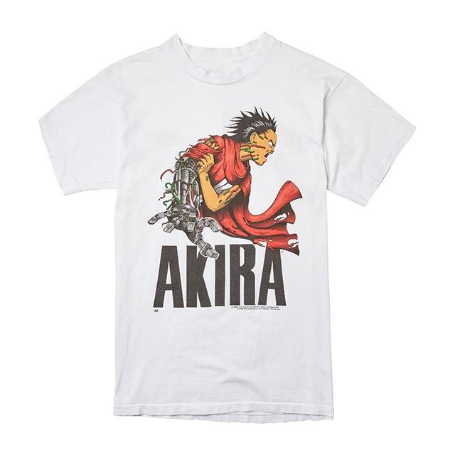 Anime Akira Graphic TShirt 100Cotton Oversized unisex Shirt Unisex Short Sleeve ONeck Women Fashion Selling Popular Streetwear