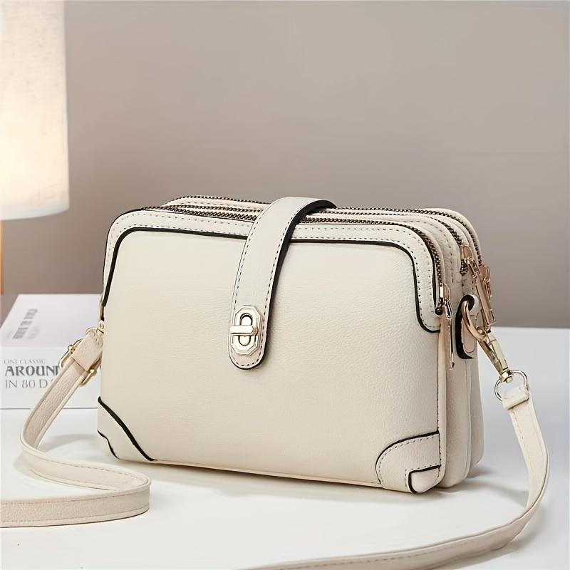 Small Crossbody Bags for Women Fashion Cell Phone Purse Ladies Multiple Pockets Shoulder Handbags