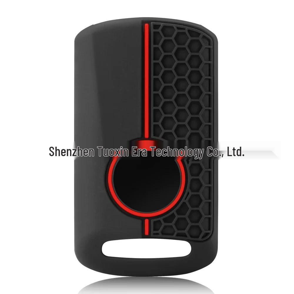 Yamaha Silicone Motorcycle Alarm Key Protector Cover