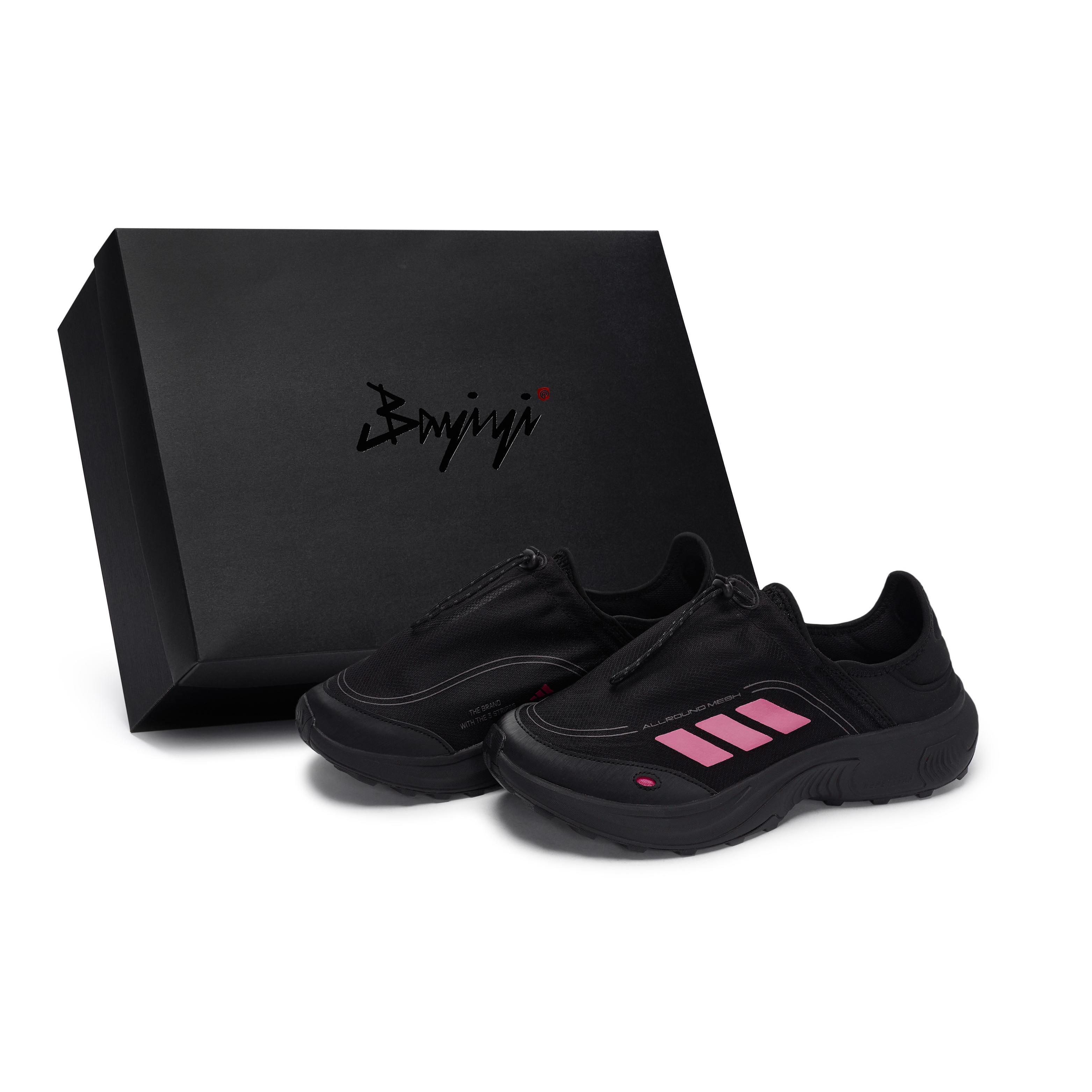 Adidas FC WALKER Casual Shoes Men s Low top Rose Red JP6646(Team80-S-BOX) 39⅓
