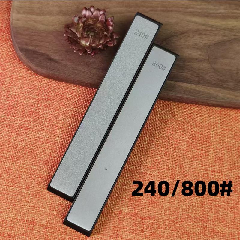Diamantsteine Schleifblatt Mehrzweck Outdoor Schärfer Festwinkel Schärfer Speziell zur Herstellung von Korrekturstein