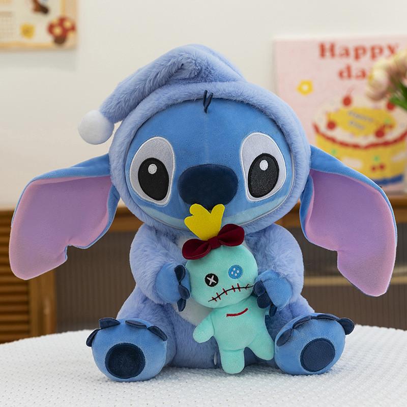

Transforming Goldie Stitch Plush Toy For Kids Girls Gift With Soft Pp Cotton Filling 35cm