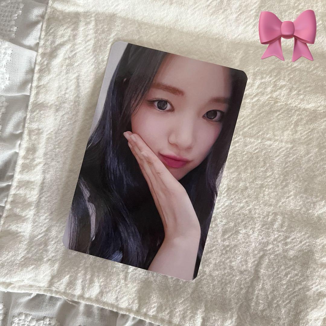 

[Б/У] Hearts2Hearts Юха Фотокарточка makestar ms