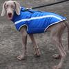 Fashion Dog Clothes Winter Clothes Puppy Autumn Jacket Reflective Warm Coat