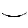 For Mercedes-Benz C-Class W205 Sedan C180 C200 C260 2015-2021 Rear Trunk Spoiler Rear Wing Car Tail Wing Decoration