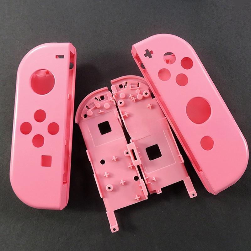1 Stück Kunststoff Ersatz Reparaturset DIY Gehäuse Abdeckung Gehäuse Schale für Switch Joycon Ns Nx Controller