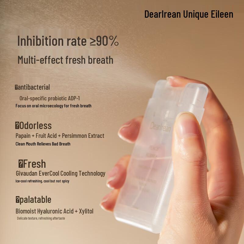 Irene Fresh Breath Oral Spray