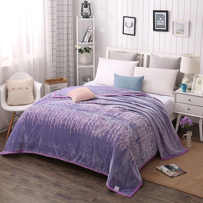 

Новое одеяло с принтом, Одеяло Marten, Одеяло для дивана, Утолщенное подарочное одеяло, Ворсовое одеяло, Одеяло Farai 180cmX200cm