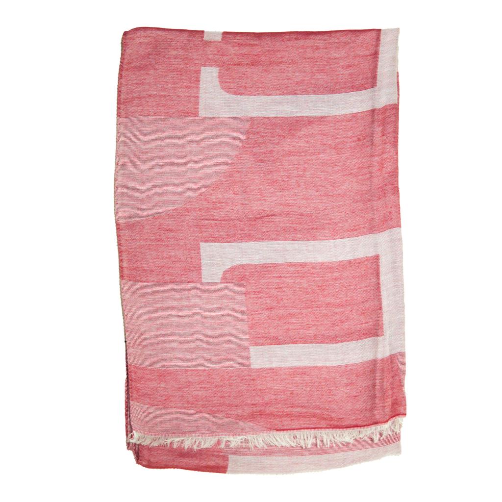 Hackett Womens/Ladies Cotton Scarf