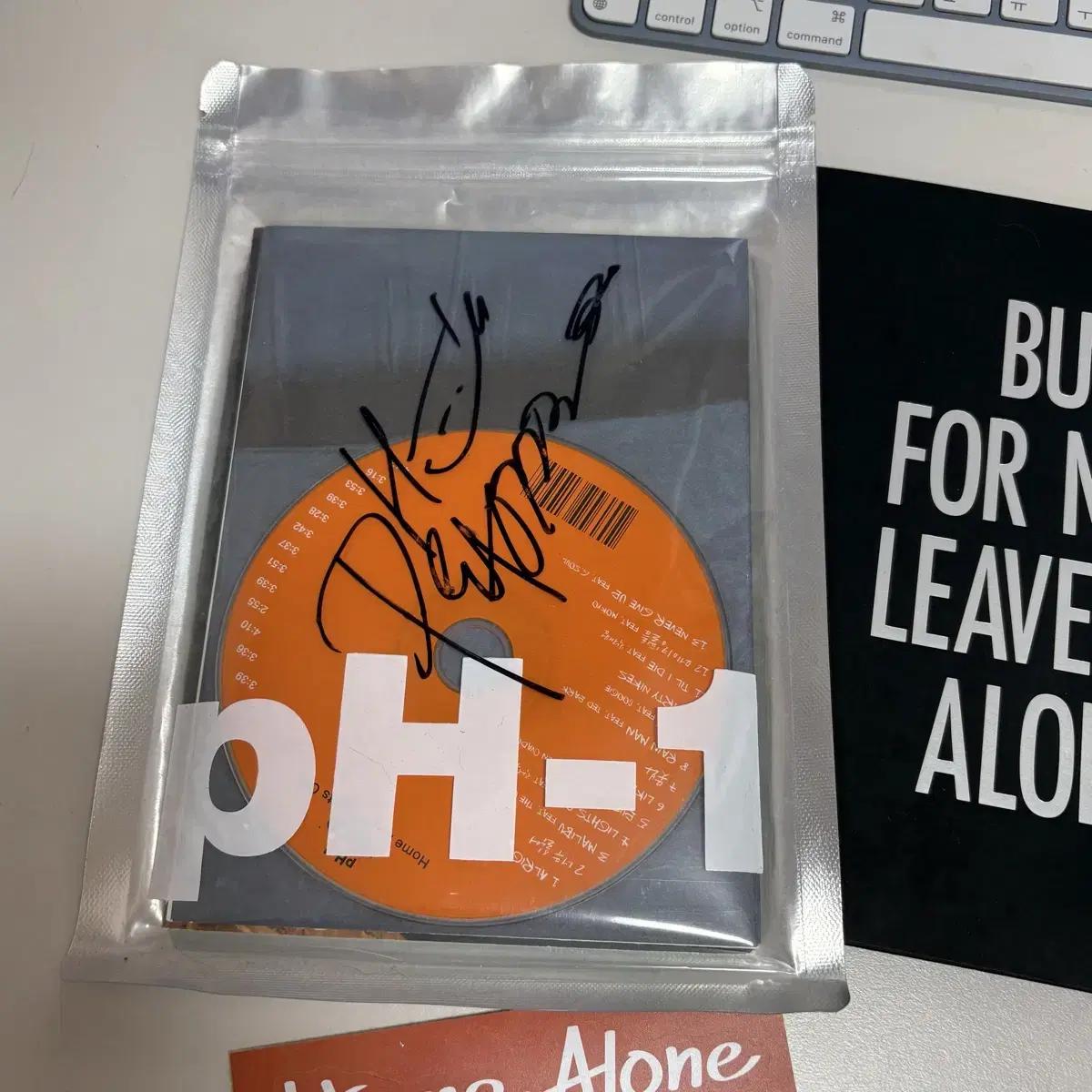 

Ph-1 Halo Signed Album Brand New