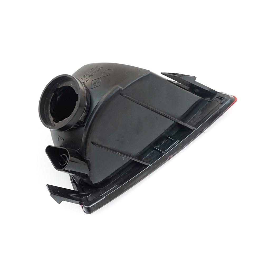 ESP986-1 Nebelschlussleuchte hinten Lampenglas 265850009R Linke Seite für Renault Megane MK3 4/5 Türer