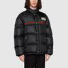 Water Repellent Down Jacket 666560-Z8AQX-1043