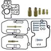 Carburetor Repair Kit for Yamaha WR250F YZ250F 2001-2013 WR400 WR426F Carburetor Repair Replacement Parts Set Carburetor Repair Replacement Parts Set