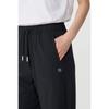 Kolon SportS Women S looSe Fit Parachute pantS Tvpnm25692blk