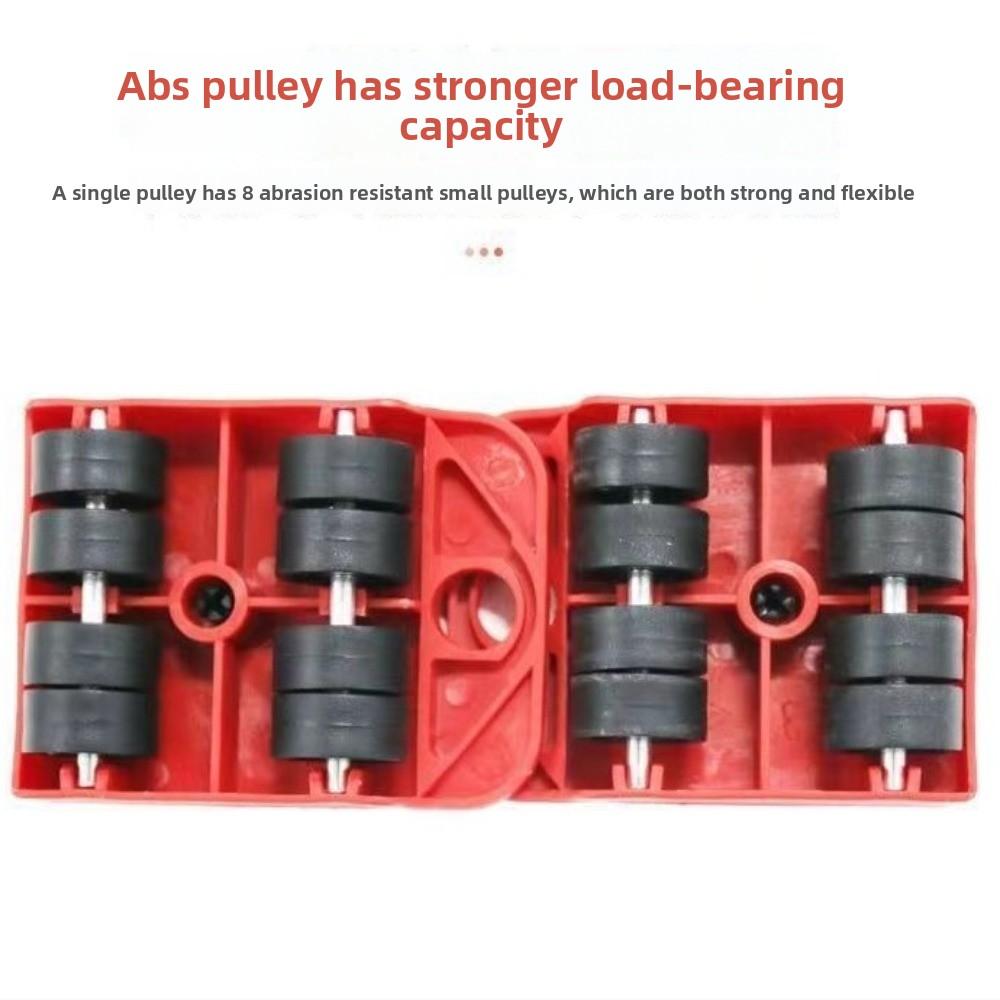 Multi-functional Furniture Lifter Tool Adjustable Heavy Furniture Mover Home Moving