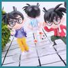 5pcs/set Anime Detective Conan Model Figure Toys