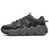 Panini Retro Casual Fleece Low-Top Running Shoes Men Sneaker Gray F12M412109FCF