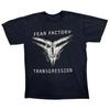 Fear Factory Transgression T  Shirt All Size S-5XL Gift Fan OM1991 Unisex T-Shirt