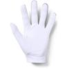 UA Medal Golf Glove LMLC [Under Armor] Steel/White/Steel