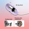 Vibrator Egg Environmentally-friendly Comfortable Silicone Female G-spot Massager Masturbator for Adult Women
