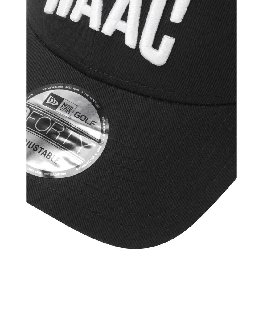 WAAC New Era 940 Cotton Logo Cap Wgrcx26180Bkx