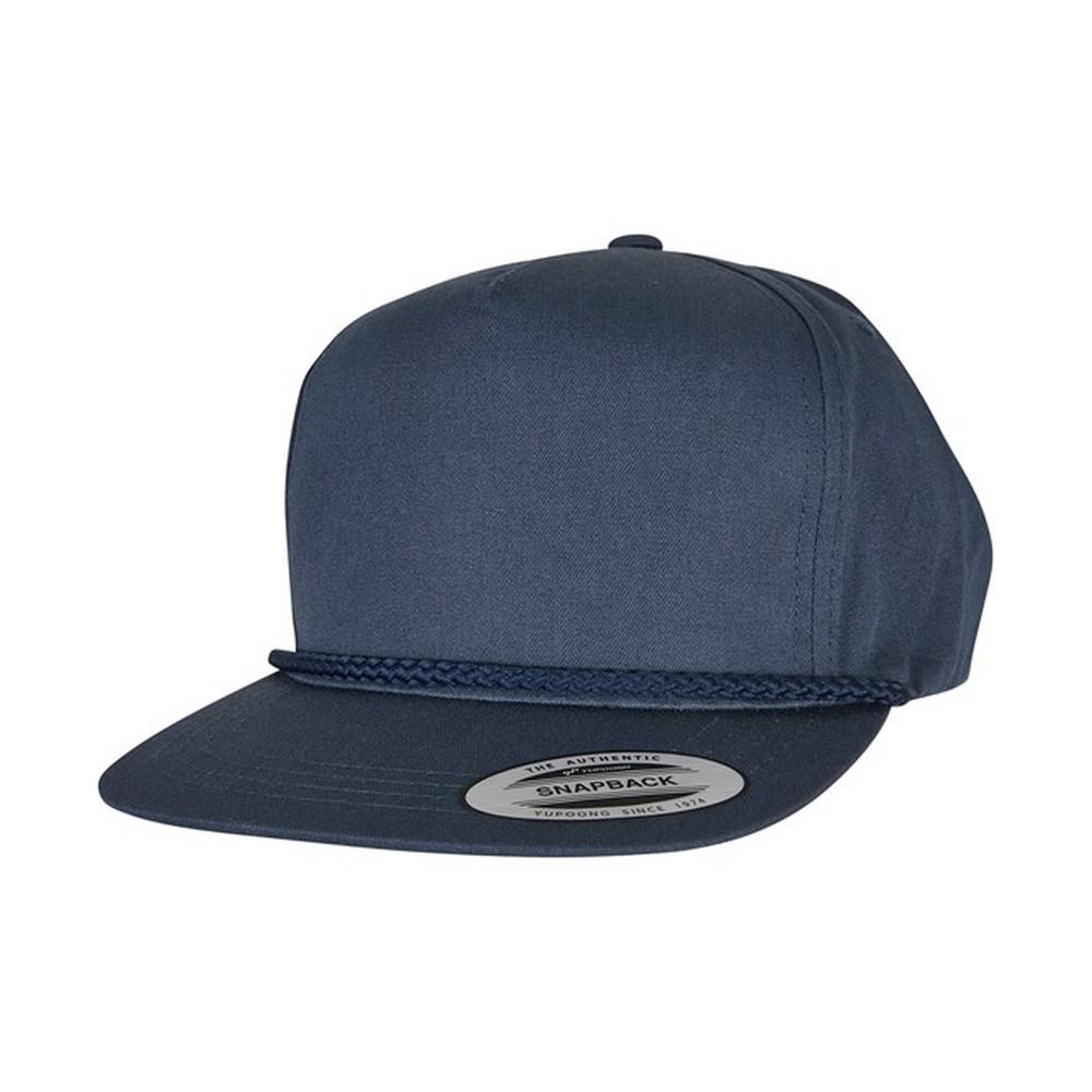FLEXFIT Unisex Adult Classic Poplin Golf Cap