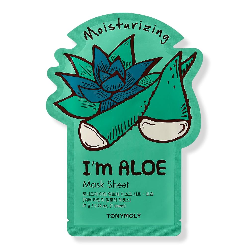 

TONYMOLY I Am Тканевая маска 1 карат