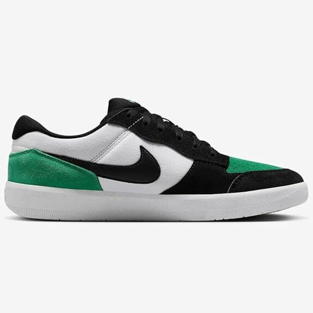 Nike SB Force Size 58, White/Stadium Green/White/Black, DV5477-101, 23.0cm