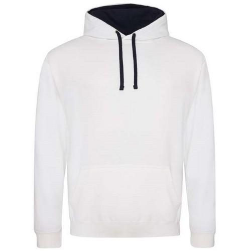 Awdis Unisex Adult Varsity Plain Hoodie