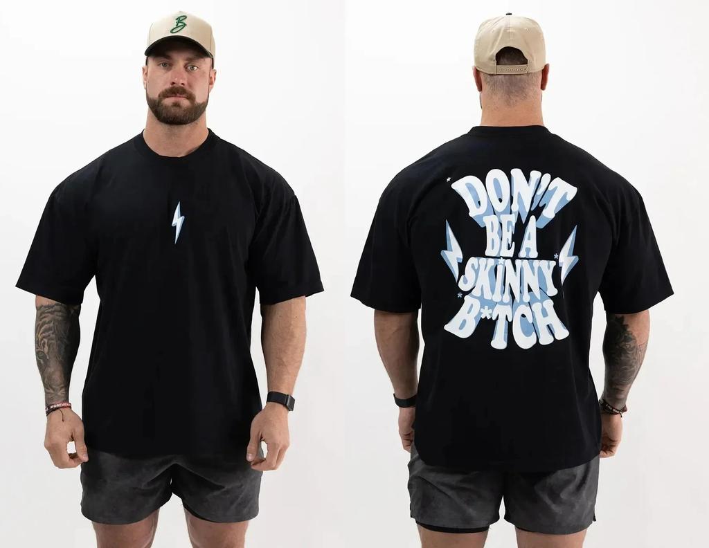 2026 Summer Jogger Gym Tee Mens Cbum TShirt Thavage Muscle Men Cbum Gym TShirt Cbum Fitness Cotton Shirt Cbum WomenS T Shirt